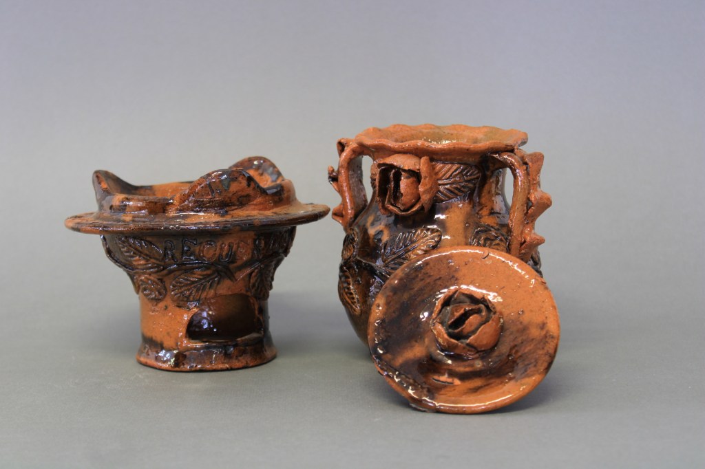 Sueños de barro quemados en&nbsp;fuego