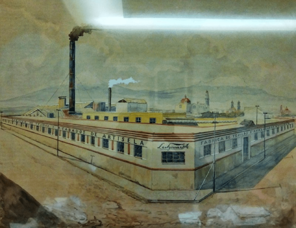 La Lyonesa, una textilera en&nbsp;resistencia.