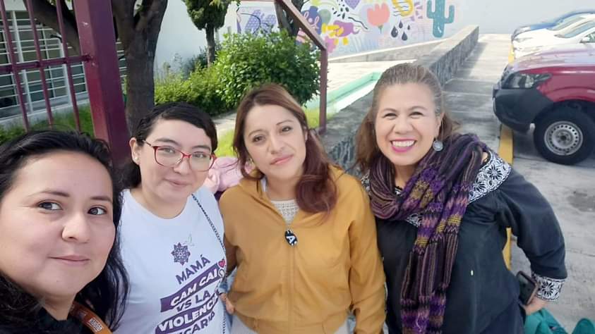 Carta abierta a Miriam Vázquez, de&nbsp;Huauchinango