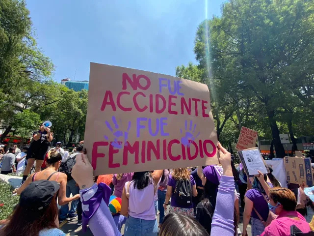 No fue suicidio, fue feminicidio: Justicia para Rosa Francisco&nbsp;Bernabé