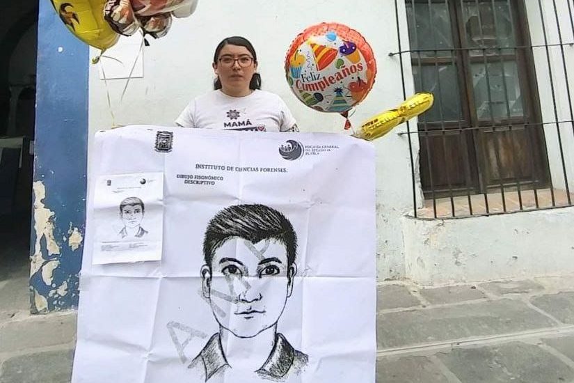 Héctor Mauricio cumplió 8 años y tiene más de 70 meses sin ver a su&nbsp;mamá